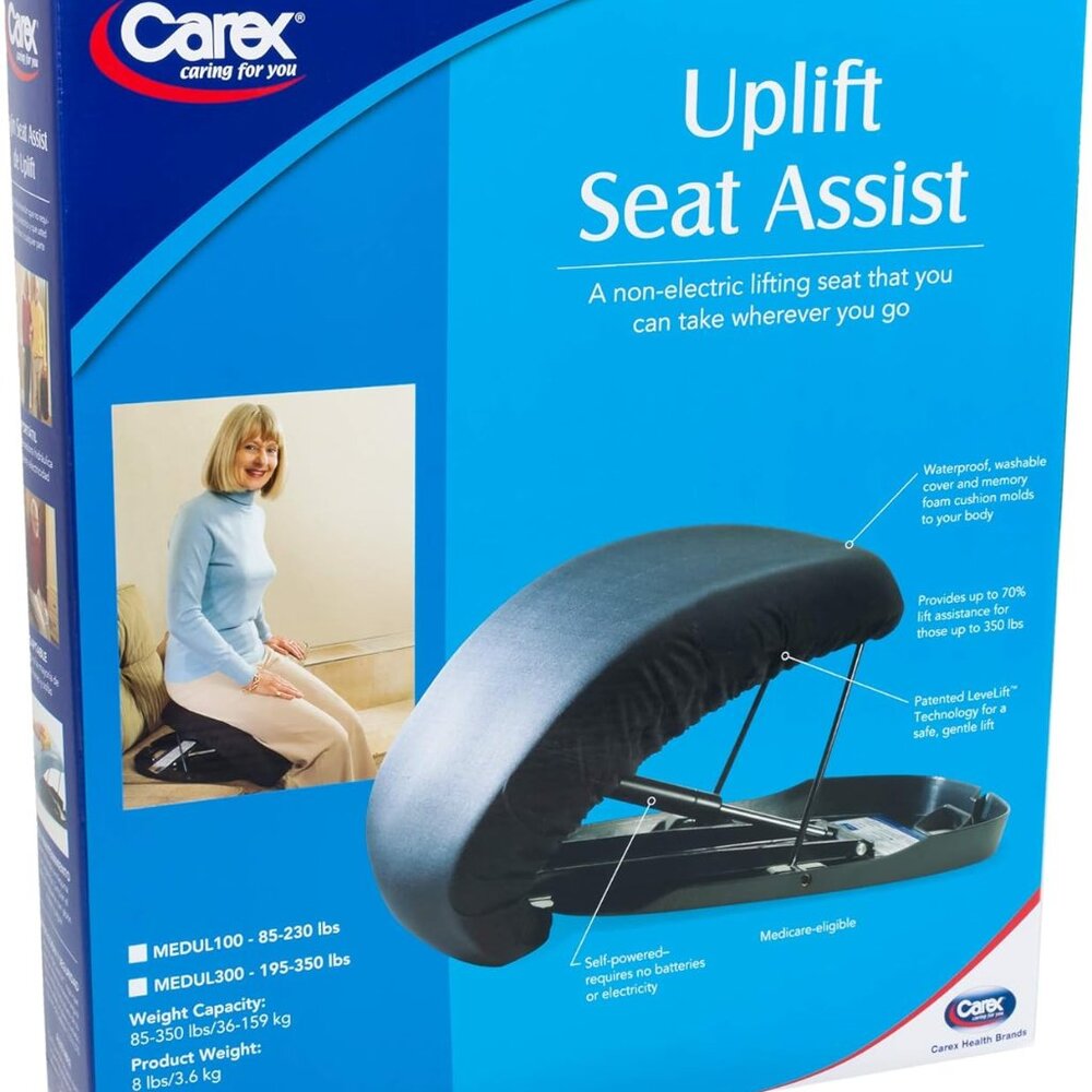 Carex Uplift Premium Seat Assist